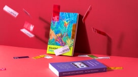 Good Book Club is a monthly book subscription